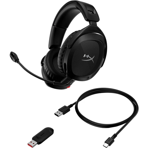 HyperX Cloud Stinger 2 Bezdrôtové slúchadlá - Slúchadlá - Obrázok H1RK300401