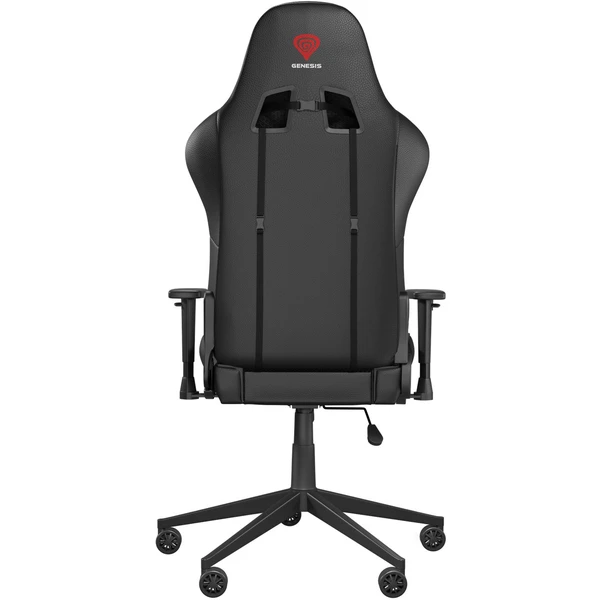 Genesis Nitro 440 G2 herná stolička čierna - Stoličky - Obrázok H1S1000N01