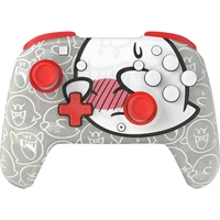 PDP bezdrôtový ovládač Rematch Glow Boo Hoo (Switch) - Herné ovládače