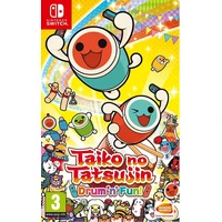 Taiko no Tatsujin: Drum 'n' Fun! (SWITCH) - Hry na Nintendo Switch