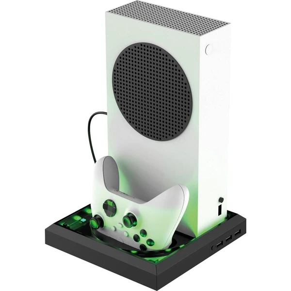 Yenkee HOMEPAD dokovacia stanica pre Xbox - Dokovacie stanice - Obrázok H1U2000K01
