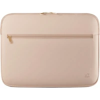 iWant neoprenové púzdro pre Apple MacBook Pro 14"/Air 13"/Air 13,6"/Neo ružové - Puzdra