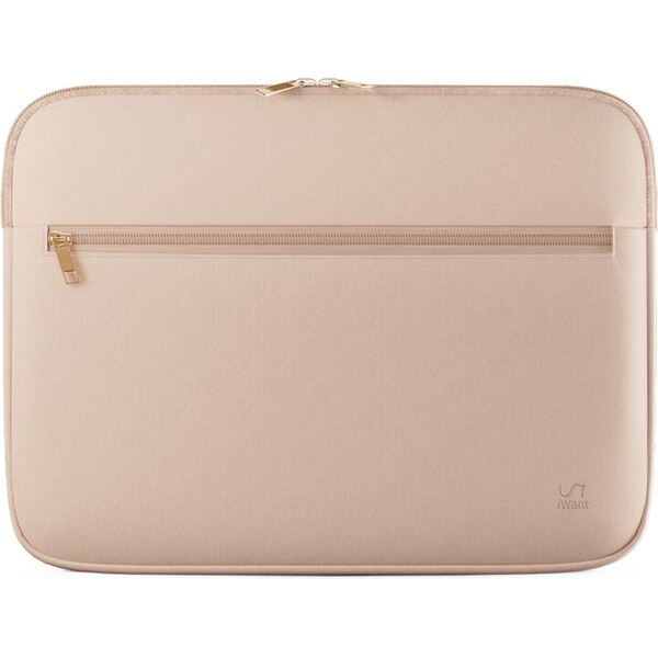 E-shop iWant neoprenové púzdro pre Apple MacBook Pro 14"/Air 13"/Air 13,6"/Neo ružové