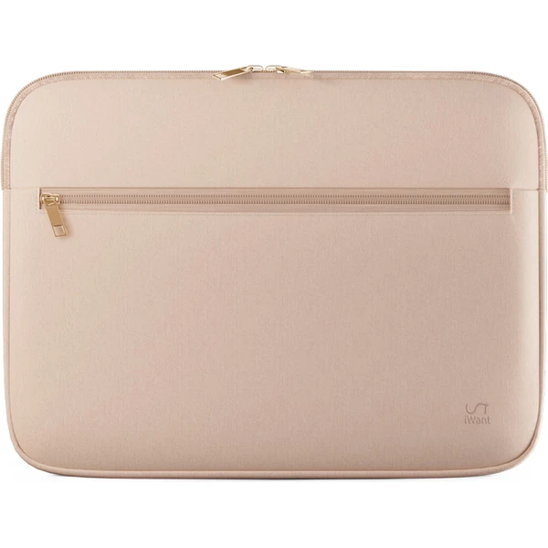 iWant neoprenové púzdro pre Apple MacBook Pro 14"/Air 13"/Air 13,6"/Neo ružové - Puzdra - Hlavný obrázok