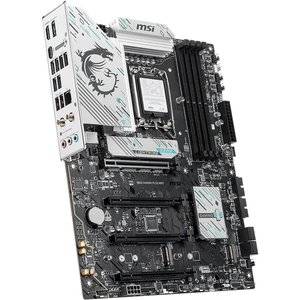MSI B860 GAMING PLUS WIFI - Základné dosky - Obrázok H1VC000N01