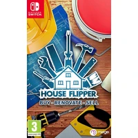 House Flipper (Switch) - Hry na Nintendo Switch