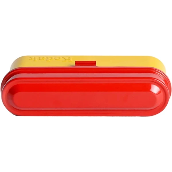 Kodak Film Case 135 (small) púzdro pre film červené/žlté - Puzdra - Obrázok H1WE000J01
