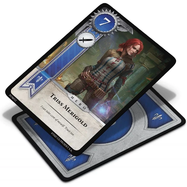 Gwent The Legendary Card Game - EN - Kartové hry - Obrázok H1WI000K01