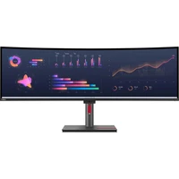 Lenovo ThinkVision P49w-20 monitor 49" - Monitory