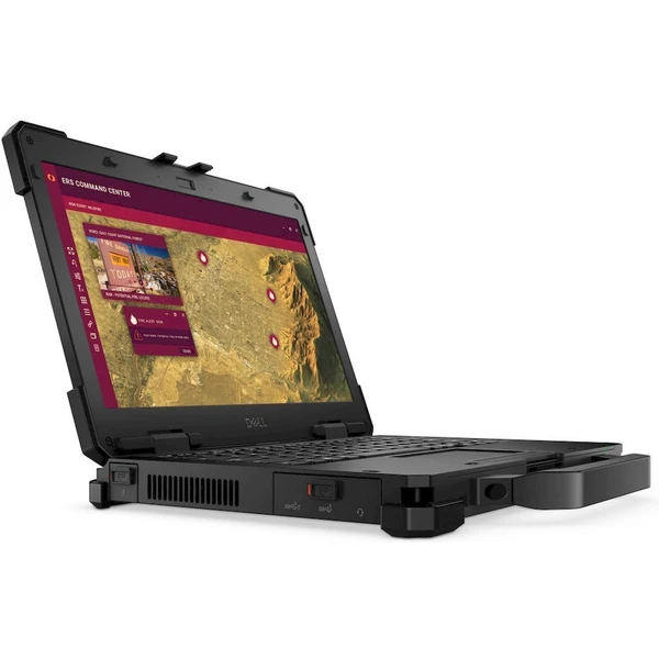 DELL Latitude Pro Rugged 13 (13-Rugged-CTO) čierny - Notebooky - Obrázok H1X9000O01