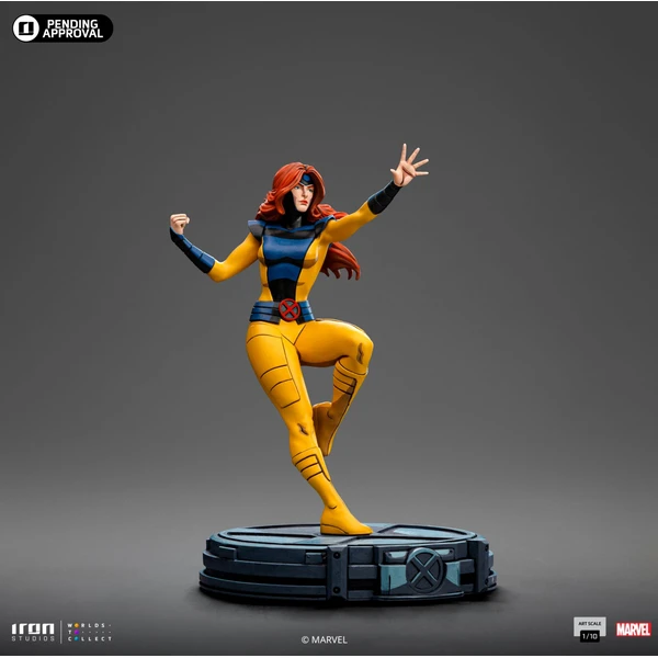 Soška Iron Studios Art Scale 1/10 Marvel: X-Men '97 - Jean Grey - Sochy a sošky - Obrázok H1Z9000K01