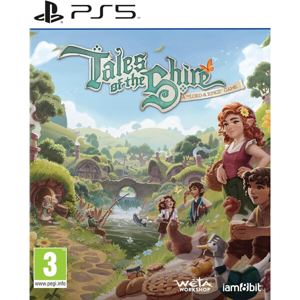Tales of the Shire: The Lord of The Rings Game (PS5)