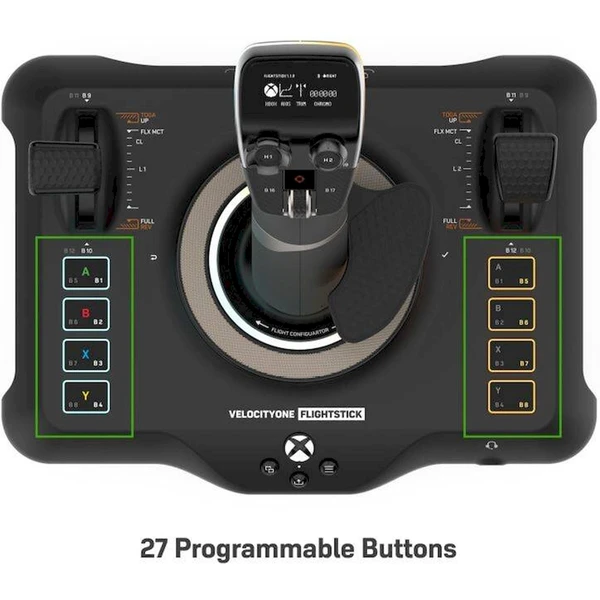 Turtle Beach VelocityOne Joystick pre Xbox One, Xbox Series X|S, PC - Joysticky - Obrázok H20F000N01