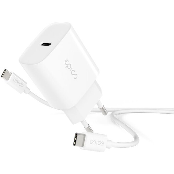 Epico 20W PD nabíjací adaptér USB-C