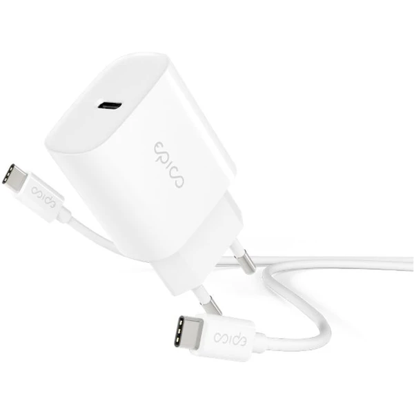 Epico 20W PD nabíjací adaptér USB-C - Nabíjačky - Hlavný obrázok