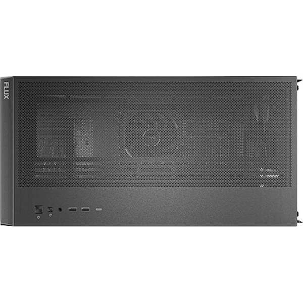 Antec Flux čierna - Počítačové skrine - Obrázok H23P000K01