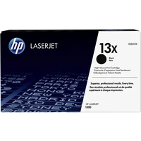 HP Q2613X č. 13X Čierna originálna - Tonery
