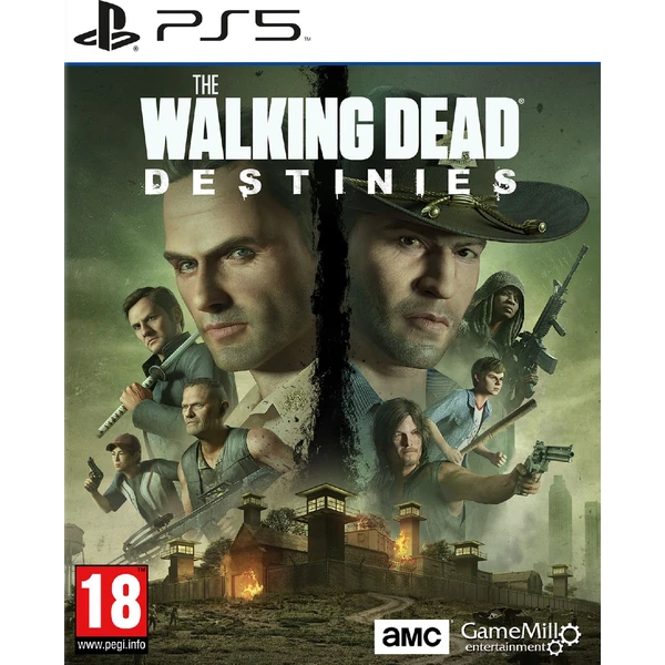 The Walking Dead: Destinies (PS5) - Hry na PS5 - Hlavný obrázok