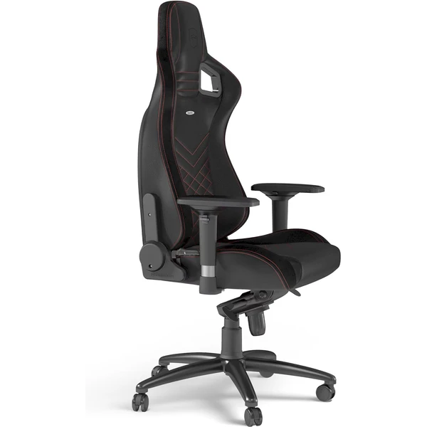 noblechairs EPIC herné stoličky čiernočervené - Stoličky - Obrázok H28A000P01