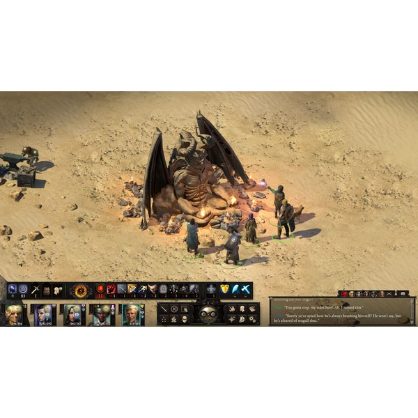 Pillars of Eternity II: Deadfire (Xbox One) - Hry na Xbox One - Obrázok H2A4100201