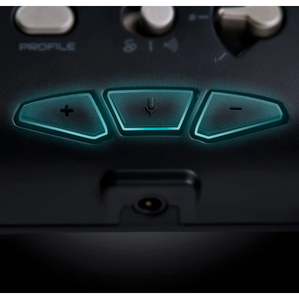 Nacon Gamepad Revolution Unlimited Pro Controller (PS4) - Herné ovládače - Obrázok H2AI100201