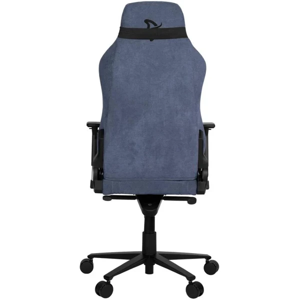 AROZZI VERNAZZA Soft Fabric herná stolička modrá - Stoličky - Obrázok H2C6000K01