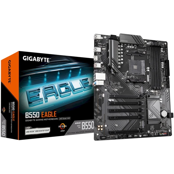 GIGABYTE B550 EAGLE - Základné dosky - Obrázok H2DH000K01