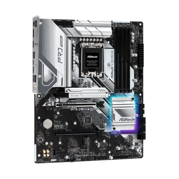 ASRock Z790 PRE RS - Základné dosky - Obrázok H2DK100501