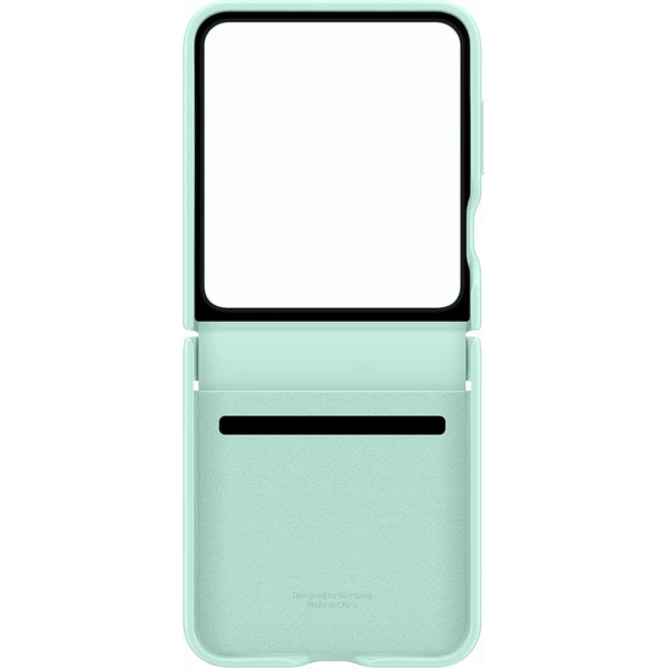 Samsung Kindsuit Case kryt Galaxy Z Flip6 mentolový - Puzdra - Obrázok H2E7000L01