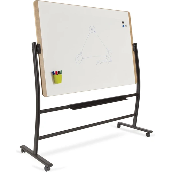 Rocada Natural NAT6871V21 magnetická tabuľa biela - Magnetické tabule - Obrázok H2EN000K01