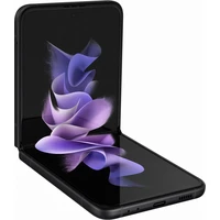 Samsung Galaxy Z Flip3 5G 8GB/128GB čierna - Mobilné telefóny