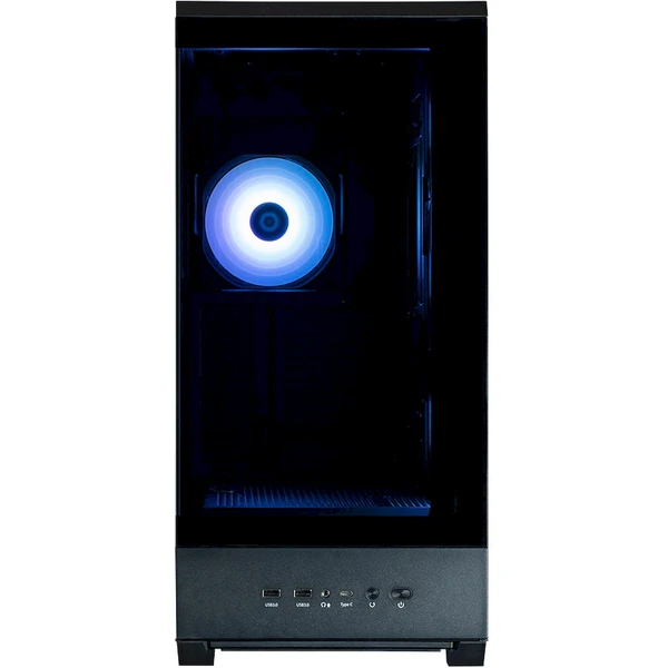 ZALMAN P50 DS čierna - Počítačové skrine - Obrázok H2HA000N01