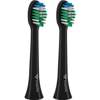 TrueLife SonicBrush Compact štandard hlavica 2 ks čierne - Náhradné hlavice