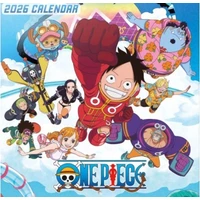 Kalendár One Piece 2026 - Kalendáre