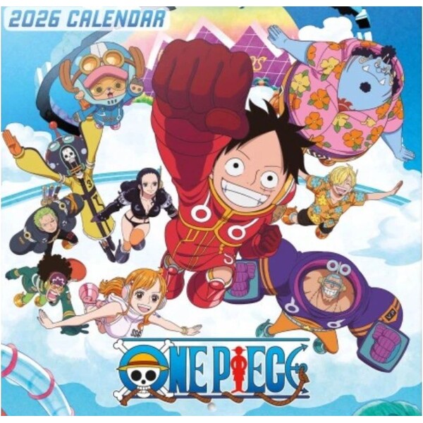 E-shop Kalendár One Piece 2026