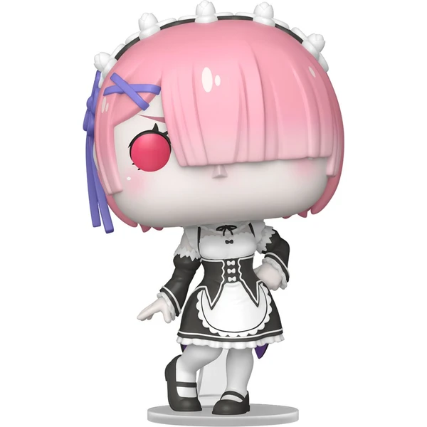 Funko POP! #2114 Animácia: Re:Zero - Starting Life v Another World - Ram - Funko POP! - Obrázok H2JM000K01