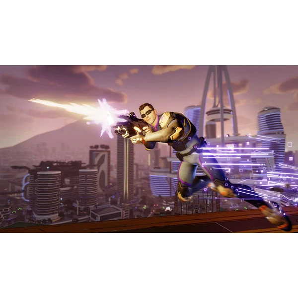 Agents of Mayhem (PS4) - Hry na PS4 - Obrázok H2L5100201