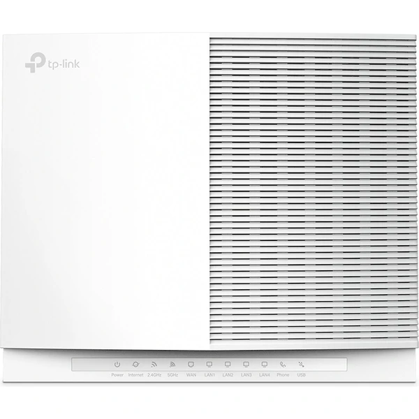 TP-Link EX820v VoIP Wi-Fi 6 smerovač biely - Wi-Fi routery - Obrázok H2LC000P01