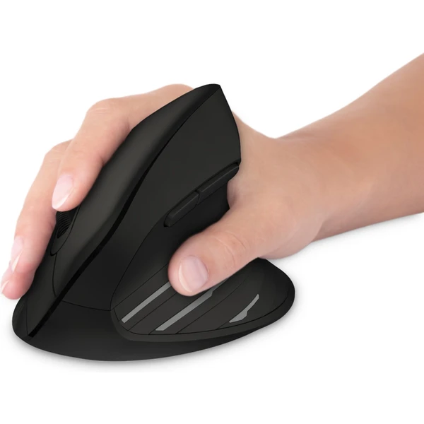 CONNECT IT FOR HEALTH Verti TriMode ergonomická vertikálna myš - Myši - Obrázok H2N0000P01