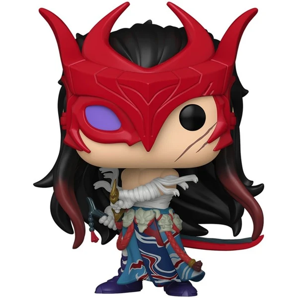 Funko POP! #1082 Games: League of Legends - Yone - Funko POP! - Obrázok H2OG000J01