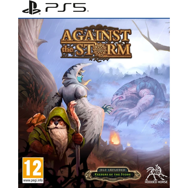 Against the Storm (PS5) - Hry na PS5 - Hlavný obrázok