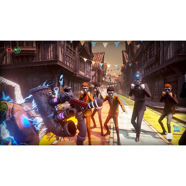 We Happy Few (PS4) - Hry na PS4 - Obrázok H2Q3100201