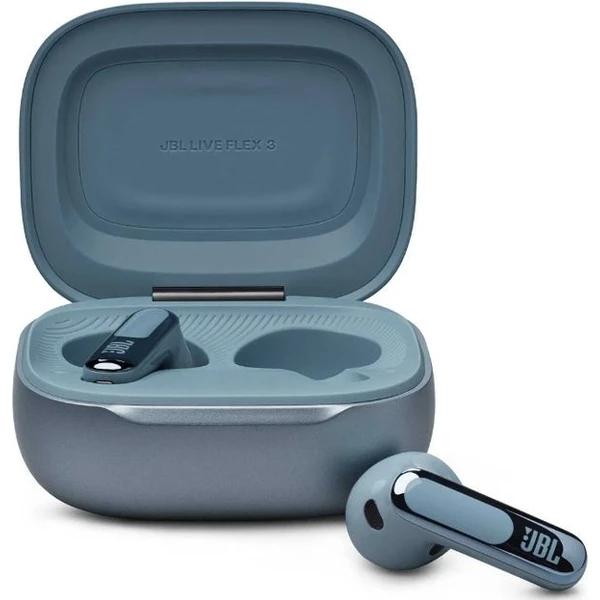 JBL Live Flex 3 bezdrôtové slúchadlá TWS modrá - Slúchadlá - Obrázok H2S6000P01