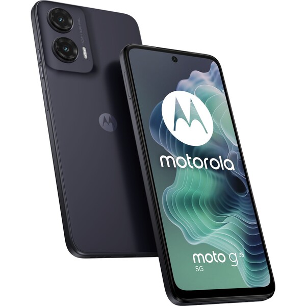 Motorola Moto G35 5G 4GB/256GB čierna