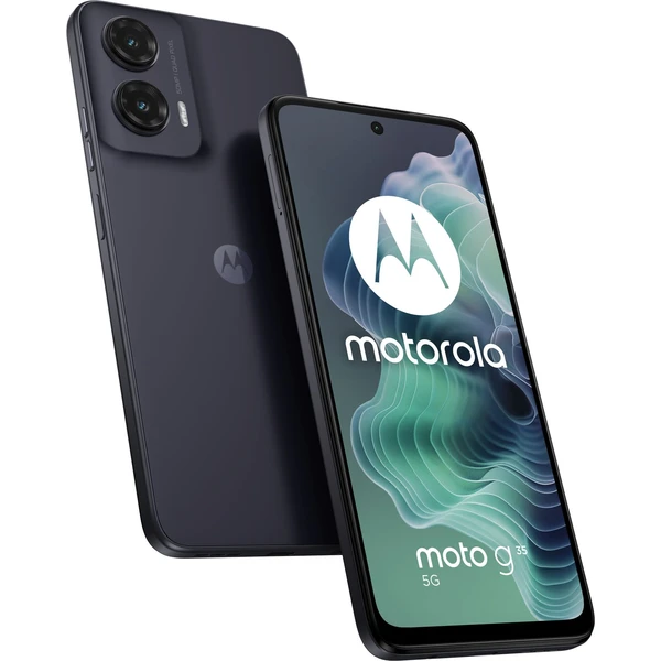 Motorola Moto G35 5G 4GB/256GB čierna - Mobilné telefóny - Hlavný obrázok