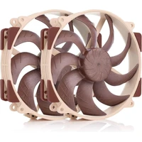 Noctua NF-A14x25r G2 PWM Sx2-PP ventilátor 2x140mm - Ventilátory pre PC