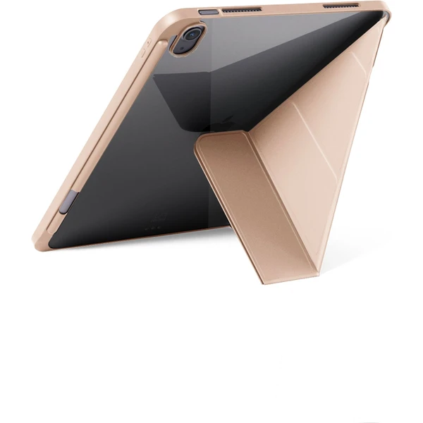 iWant Hero flipové púzdro Apple iPad Air 13" (2024) ružové - Puzdra - Obrázok H2U6000P01