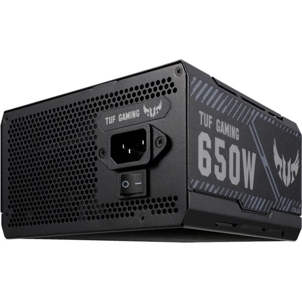 ASUS TUF Gaming 650W Bronze 650W - Zdroje - Obrázok H2UJ300401
