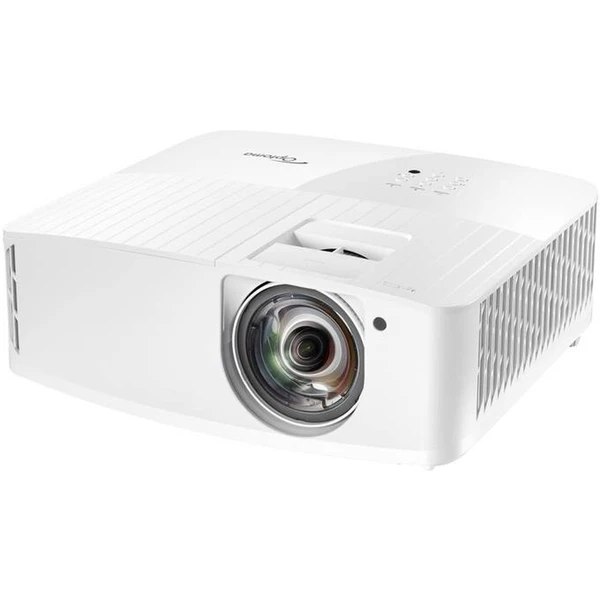 Optoma projektor UHD35STx DLP projektor biely - Projektory - Hlavný obrázok