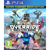 Override: Mech City Brawl (PS4) - Hry na PS4